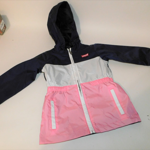 NWT Levis Childs Jacket - Picture 1 of 5